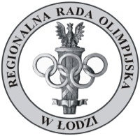 Regionalna Rada Olimpijska w Łodzi