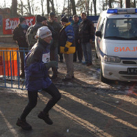 Bieg Sylwestrowy Łódź, 18. edycja (2002)