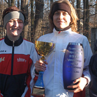 Bieg Sylwestrowy Łódź, 18. edycja (2002)