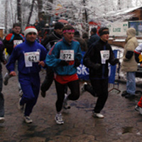 Bieg Sylwestrowy Łódź, 19. edycja (2003)