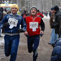 Bieg Sylwestrowy Łódź, 25. edycja (2009)