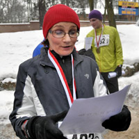 Bieg Sylwestrowy Łódź, 26. edycja (2010)