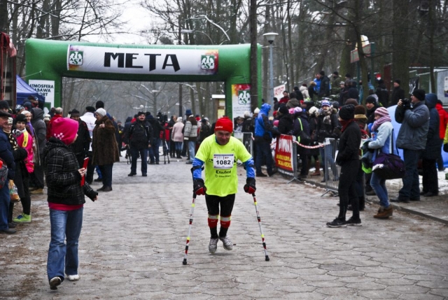 Bieg Sylwestrowy Łódź, 30. edycja (2014)
