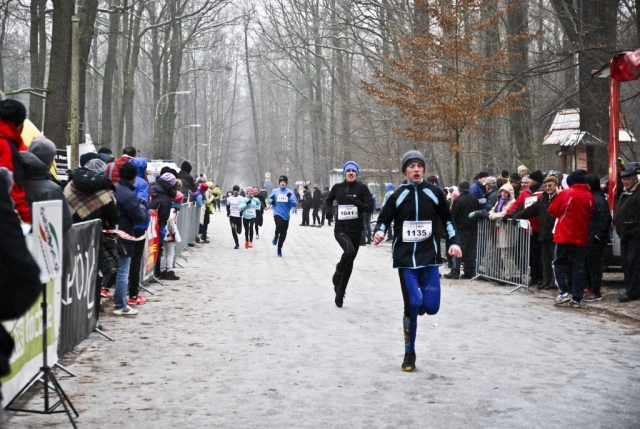 Bieg Sylwestrowy Łódź, 30. edycja (2014)