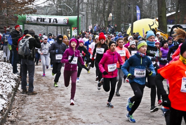 Bieg Sylwestrowy Łódź, 30. edycja (2014)