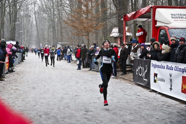 Bieg Sylwestrowy Łódź, 30. edycja (2014)