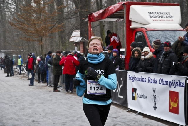 Bieg Sylwestrowy Łódź, 30. edycja (2014)